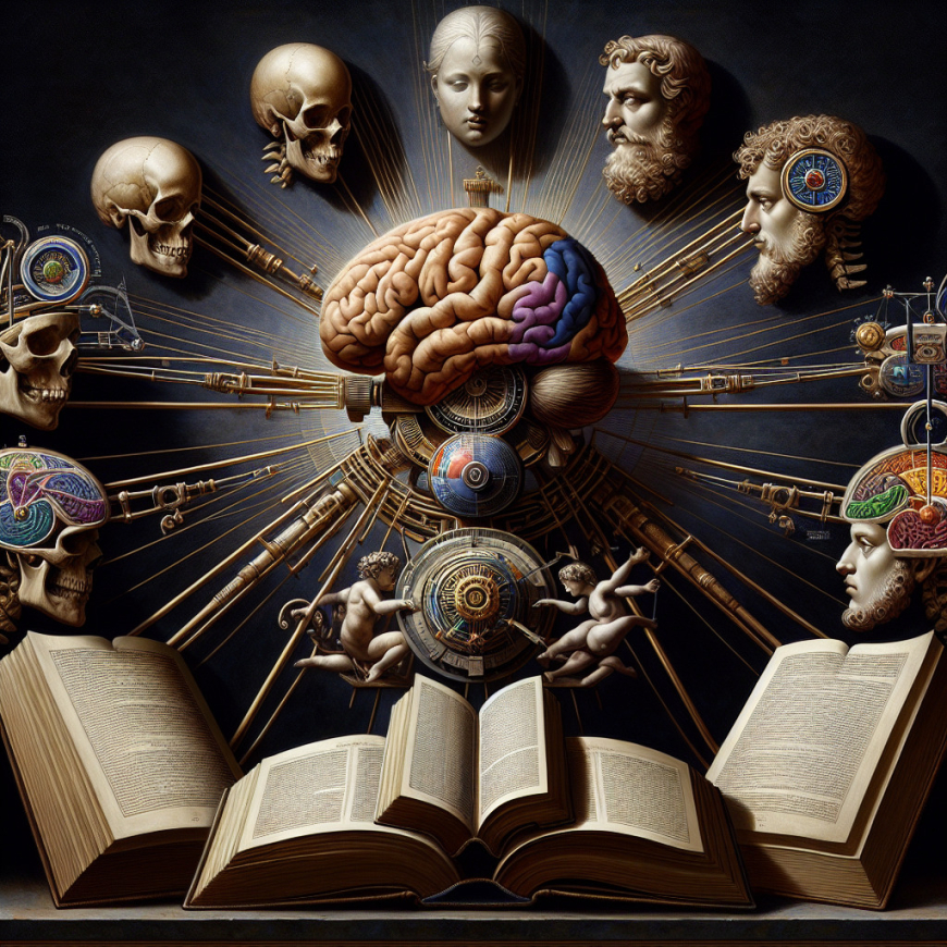 Nueve Títulos sobre el Cerebro para Celebrar el Día Mundial del Cerebro